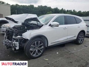 Acura MDX 3.0 benzyna 2024r. (EXETER)