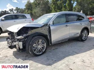 Acura MDX 3.0 benzyna 2024r. (OCALA)