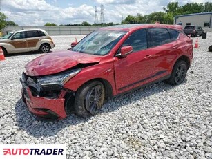 Acura RDX 2.0 benzyna 2021r. (BARBERTON)