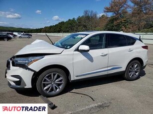 Acura RDX 2.0 benzyna 2021r. (BROOKHAVEN)