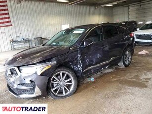 Acura RDX 2.0 benzyna 2021r. (FRANKLIN)