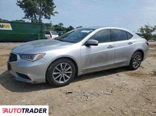 Acura TL 2.0 benzyna 2018r. (BALTIMORE)