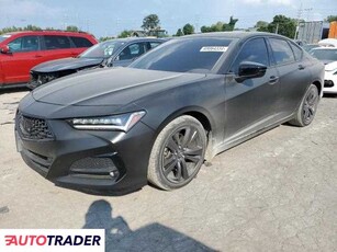 Acura TL 2.0 benzyna 2021r. (BRIDGETON)