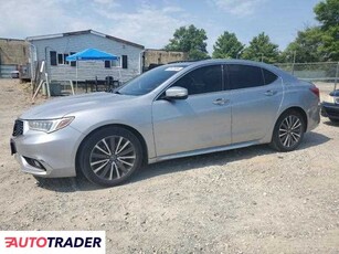 Acura TL 3.0 benzyna 2018r. (BALTIMORE)