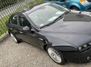 Alfa Romeo 159 Sedan 1.9 JTS 160KM 2006