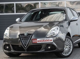 Alfa Romeo Giulietta Nuova II Hatchback 5d 1.4 TB 16v 120KM 2012