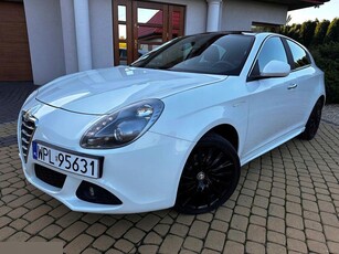 Alfa Romeo Giulietta Nuova II Hatchback 5d 1.4 TB 16v Mair 170KM 2011