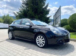 Alfa Romeo Giulietta Nuova II Hatchback 5d 2.0 JTD 16v 140KM 2011