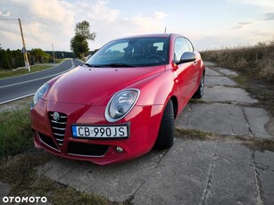 Alfa Romeo Mito 1.4 TB MultiAir QV S&S