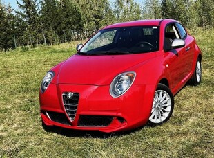 Alfa Romeo MiTo Hatchback 3d Facelifting 1.3 JTDM 85KM 2015