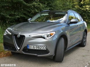 Alfa Romeo Stelvio 2.0 Turbo 16V AT8-Q4 Ti