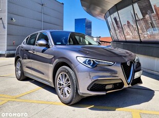 Alfa Romeo Stelvio 2.0 Turbo Business Q4