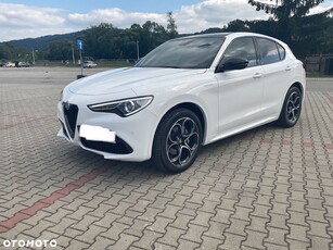 Alfa Romeo Stelvio 2.0 Turbo Veloce Q4