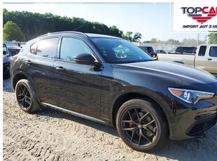 Alfa Romeo Stelvio SUV 2.0 Turbo 280KM 2019