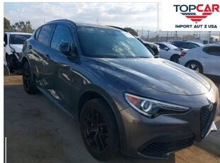 Alfa Romeo Stelvio SUV Facelifting 2.0 Turbo 280KM 2020