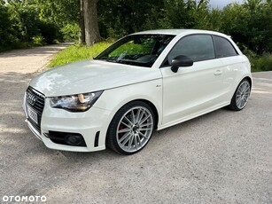 Audi A1 2.0 TDI S line Sportpaket