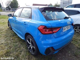 Audi A1 30 TFSI Sportback S line