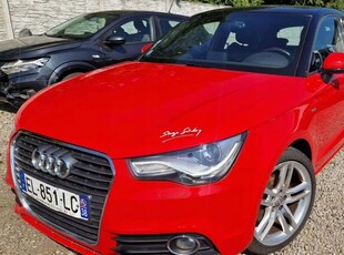 Audi A1 I Hatchback 3d 1.4 TFSI 122KM 2012