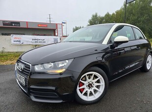 Audi A1 I Hatchback 3d 1.4 TFSI 122KM 2012