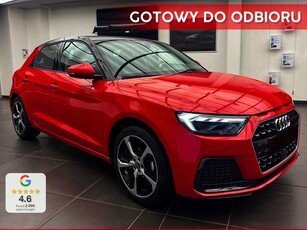 Audi A1 II 1.5 35 TFSI 150KM 2024