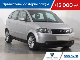 Audi A2 1.4 16V 75KM 2000