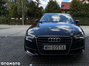 Audi A3 1.8 TFSI Ambiente S tronic