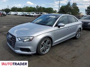 Audi A3 2.0 benzyna 2019r. (DENVER)