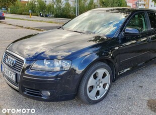 Audi A3 2.0 TDI DPF Ambiente S tronic