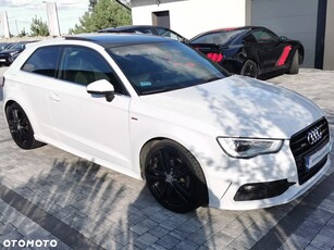 Audi A3 2.0 TDI Edycja Specjalna S tronic