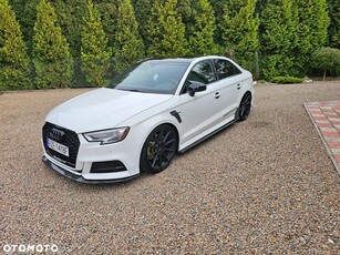 Audi A3 2.0 TFSI Sportback quattro S tronic design