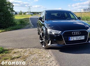 Audi A3 35 TDI Sport S tronic