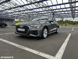 Audi A3 35 TFSI S tronic