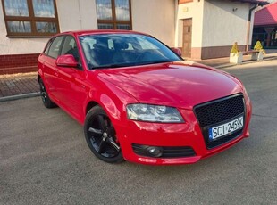 Audi A3 8P Hatchback 3d 1.9 TDI 105KM 2009