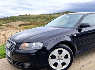 Audi A3 8P Hatchback 3d 2.0 FSI 150KM 2006