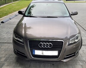 Audi A3 8P Hatchback 3d 2.0 TDI CR 140KM 2012