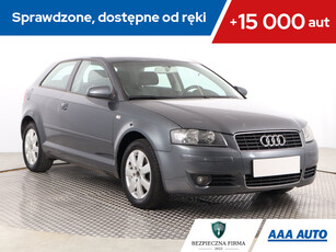 Audi A3 8P Hatchback 3d 2.0 TDI PD 140KM 2004