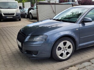 Audi A3 8P Hatchback 3d 2.0 TDI PD 140KM 2004