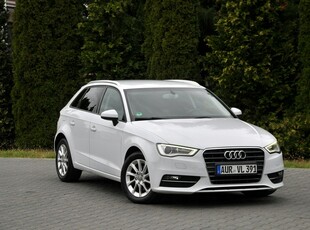 Audi A3 8P Sportback 1.6 TDI 102g 105KM 2013