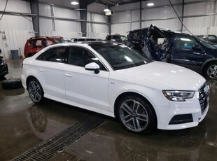 Audi A3 8V 2016