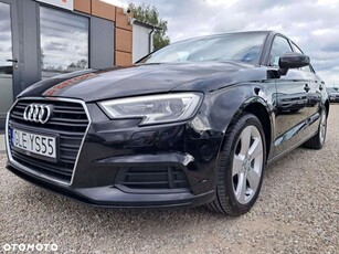 Audi A3 8V 2017