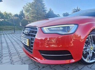 Audi A3 8V Hatchback 3d 1.6 TDI clean diesel 110KM 2015