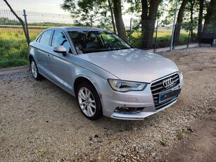 Audi A3 8V Limousine 2.0 TDI 150KM 2016