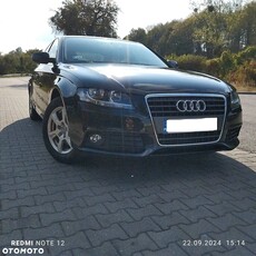 Audi A4 1.8 TFSI