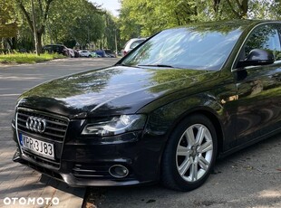 Audi A4 1.8 TFSI