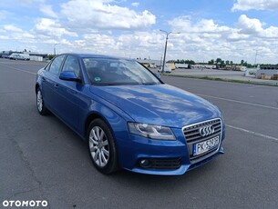 Audi A4 1.8 TFSI