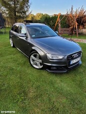 Audi A4 2.0 TDI clean diesel Quattro S tronic