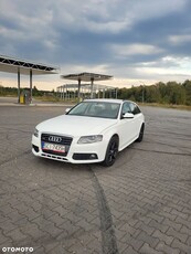 Audi A4 2.0 TDI Quattro