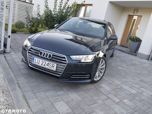 Audi A4 2.0 TFSI Quattro S tronic