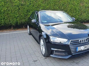 Audi A4 2.0 TFSI ultra Design S tronic