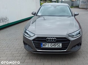 Audi A4 30 TDI mHEV Advanced S tronic